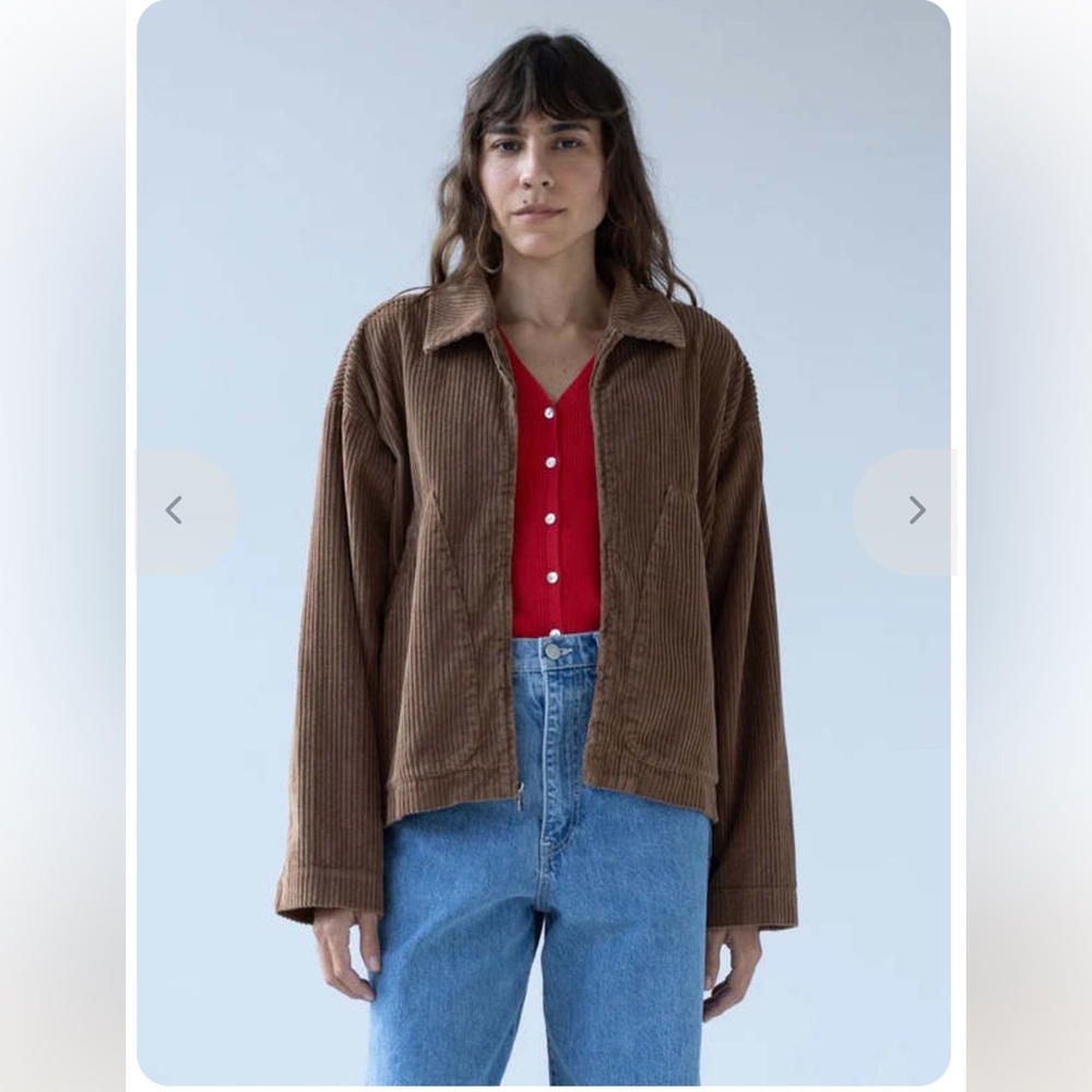 Shaina Mote Studio Jacket